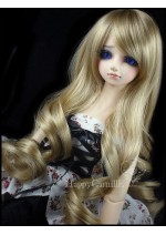  Happy Camille Long Blond Size 8-9