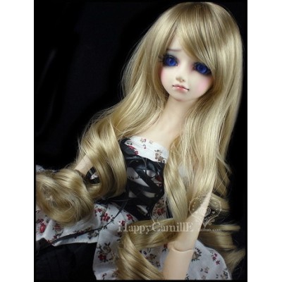  Happy Camille Long Blond Size 8-9