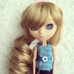  Happy Camille Long Blond Size 8-9