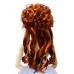 Monique Emma SD Size 8-9 Campaign Doll Wig