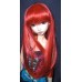 Monique Trix SD Size 8-9 Pink Doll Wig