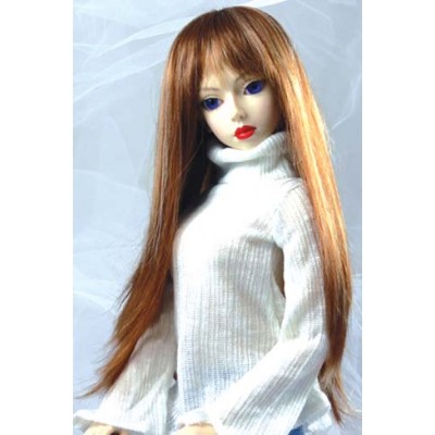 Monique Faith SD Size 7-8 Honey Ash Blond Doll Wig