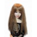 Monique J Rock SD Size 8-9 Champagne Doll Wig