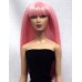 Monique Trix SD Size 8-9 Pink Doll Wig