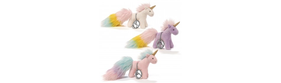 Unicorn Rainbow Poof Tails