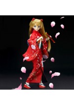 Sword-Wielding Asuka Langley Shikinami Doll