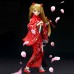 Sword-Wielding Asuka Langley Shikinami Doll