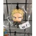 Attack on Titan Figure Keychain Reiner