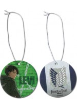 Attack on Titan Air Fresheners (Many Types)