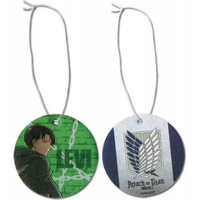 Attack on Titan Air Fresheners (Many Types)