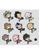 Black Clover Trading Rubber Strap