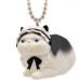 Buneko (Cats wearing hats) Key chain Figure