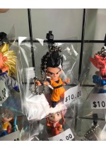 Dragon Ball Z Key Chain Figures 4 Types