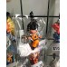 Dragon Ball Z Key Chain Figures 4 Types