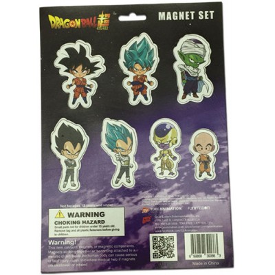 Dragon Ball Super - Resurrection F SD Group Magnet