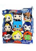 Women of the DC Universe Figural Keyring Blind Pack