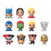 Women of the DC Universe Figural Keyring Blind Pack