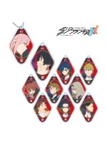 DARLING in the FRANXX Trading Acrylic Keychain