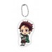 Demon Slayer "Kimetsu no Yaiba" Pillow Keychain