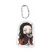 Demon Slayer "Kimetsu no Yaiba" Pillow Keychain