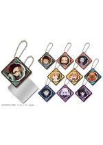 Demon Slayer "Kimetsu no Yaiba" Mirror Keychain