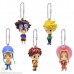 Digimon Adventure 2015 Bandai Gashapon Min-Figure Keychains