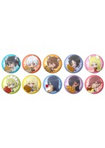 Is It Wrong to Try to Pick Up Girls in a Dungeon? II Gaburikko Trading Tin Badge