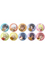 Is It Wrong to Try to Pick Up Girls in a Dungeon? II Gaburikko Trading Tin Badge