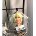 Fairy Tail Lucy Heartfilia Figure Keychain