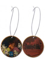 Fairy Tail Air Freshener (Many Kinds)