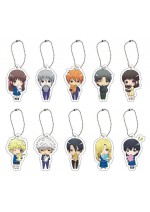 Fruits Basket GyuColle Trading Acrylic Keychain