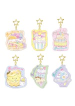 Sanrio DOLLY MIX Acrylic Keychain Collection Gudetama