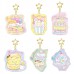 Sanrio DOLLY MIX Acrylic Keychain Collection Gudetama