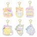 Sanrio DOLLY MIX Acrylic Keychain Collection Gudetama