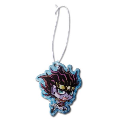 JoJo's Bizarre Adventure Air Freshener (2 Kinds)