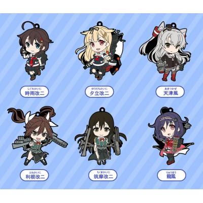 Nendoroid Plus: KanColle Straps - 6th Fleet