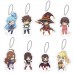 KonoSuba: God's Blessing on this Wonderful World! Kurenai Densetsu Petitkko Trading Acrylic Stand