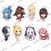 KonoSuba Trading Acrylic Keychain vol.2