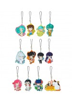 Urusei Yatsura Rubber Strap Collection