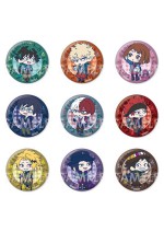 My Hero Academia Trading Tin Badge -Yama no Hi!-