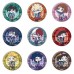 My Hero Academia Trading Tin Badge -Yama no Hi!-