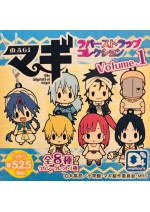 Magi The Labyrinth of Magic Volume 1 Rubber Strap