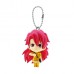 Magi the Kingdom of Magic Swing Keychain Figure