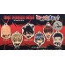 One Punch Man Acrylic Keychain