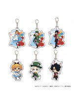 The Promised Neverland Wonderland Acrylic Keychain