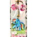 My Little Pony Flat PVC Rainbow Dash Key Chain