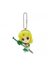 Magic Knight Rayearth Figure Keychain - Hououji Fu 