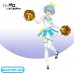 Re:Zero Taito Prize Figure Rem Cheerleader Version With Gold Pompoms