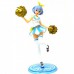 Re:Zero Taito Prize Figure Rem Cheerleader Version With Gold Pompoms