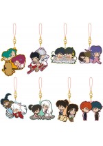 Rumiko Takahashi Rumic Collection Rubber Strap Collection 5th season